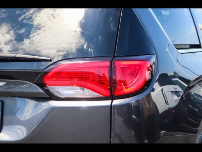 2017 Chrysler Pacifica Touring L Plus