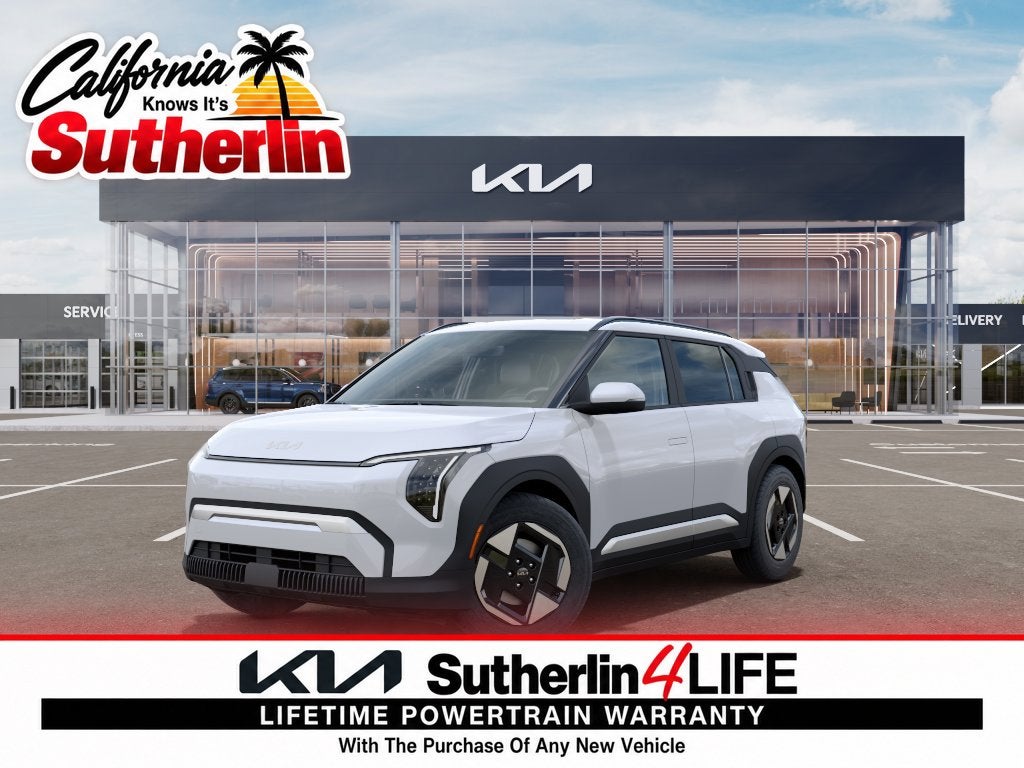 2027 Kia EV3 Wind
