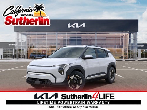 2027 Kia EV3 Wind