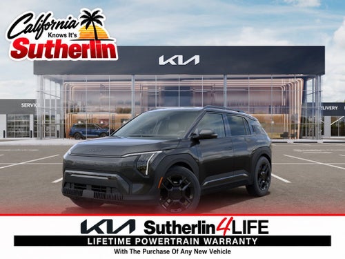 2027 Kia EV3 Wind