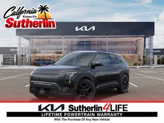2027 Kia EV3 Wind