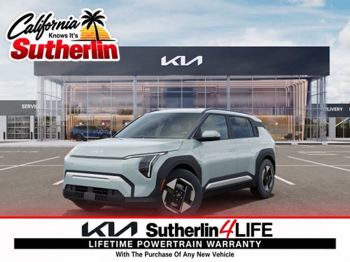 2027 Kia EV3 Wind