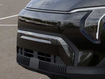 2027 Kia EV3 Wind