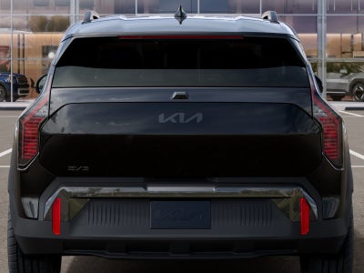 2027 Kia EV3 Wind
