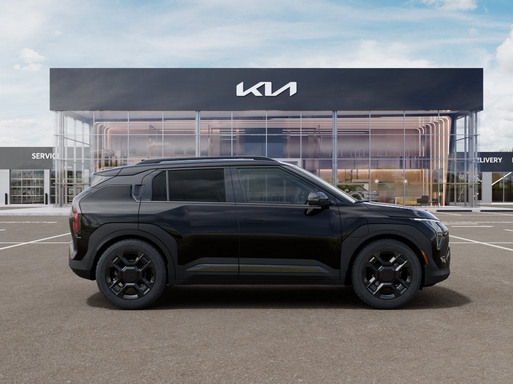 2027 Kia EV3 Wind
