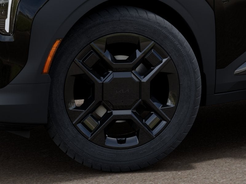 2027 Kia EV3 Wind