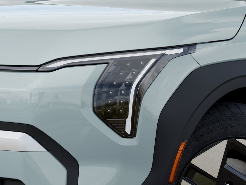 2027 Kia EV3 Wind