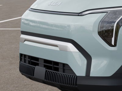 2027 Kia EV3 Wind