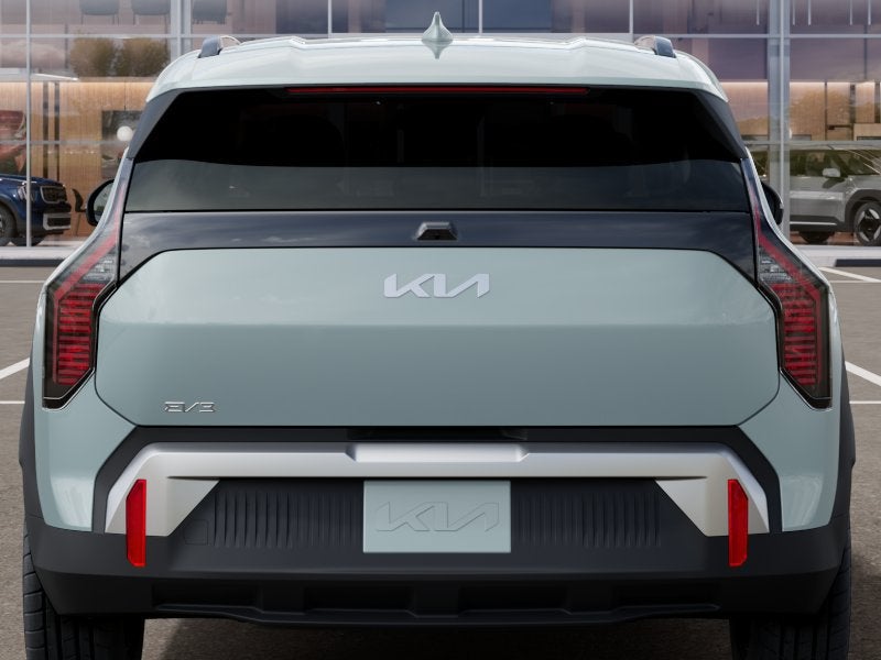 2027 Kia EV3 Wind