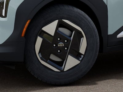 2027 Kia EV3 Wind