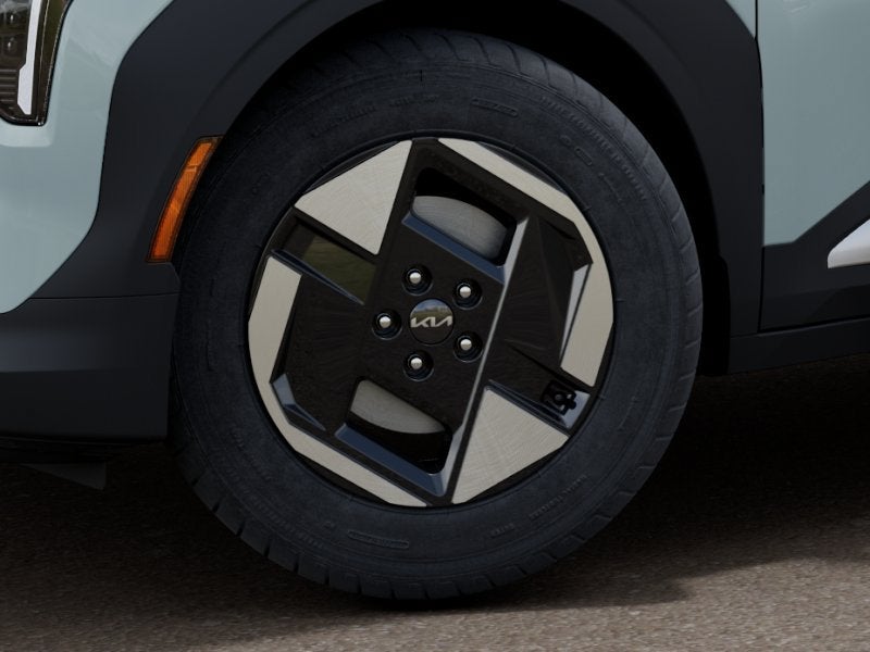 2027 Kia EV3 Wind
