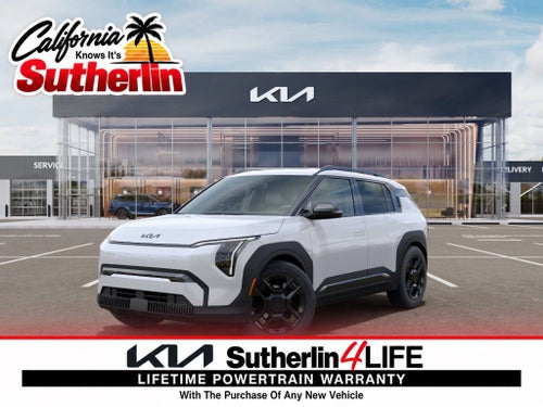 2027 Kia EV3 Wind