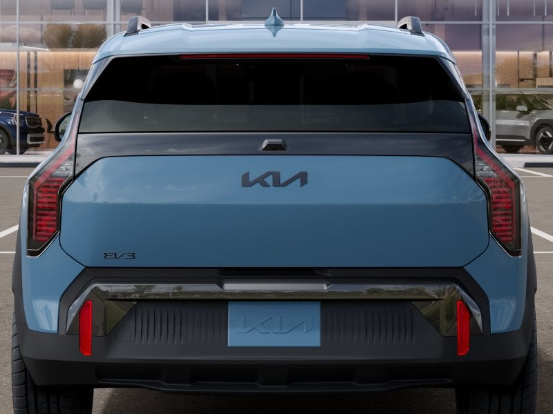 2027 Kia EV3 Wind