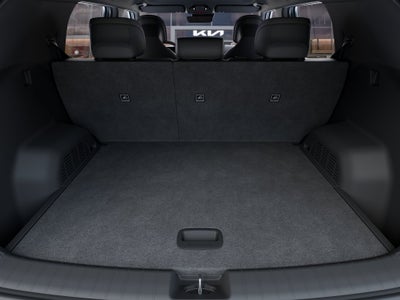 2027 Kia EV3 Wind