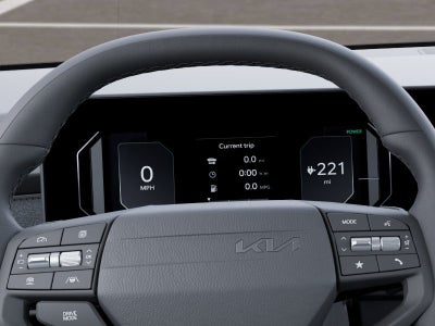 2027 Kia EV3 Wind