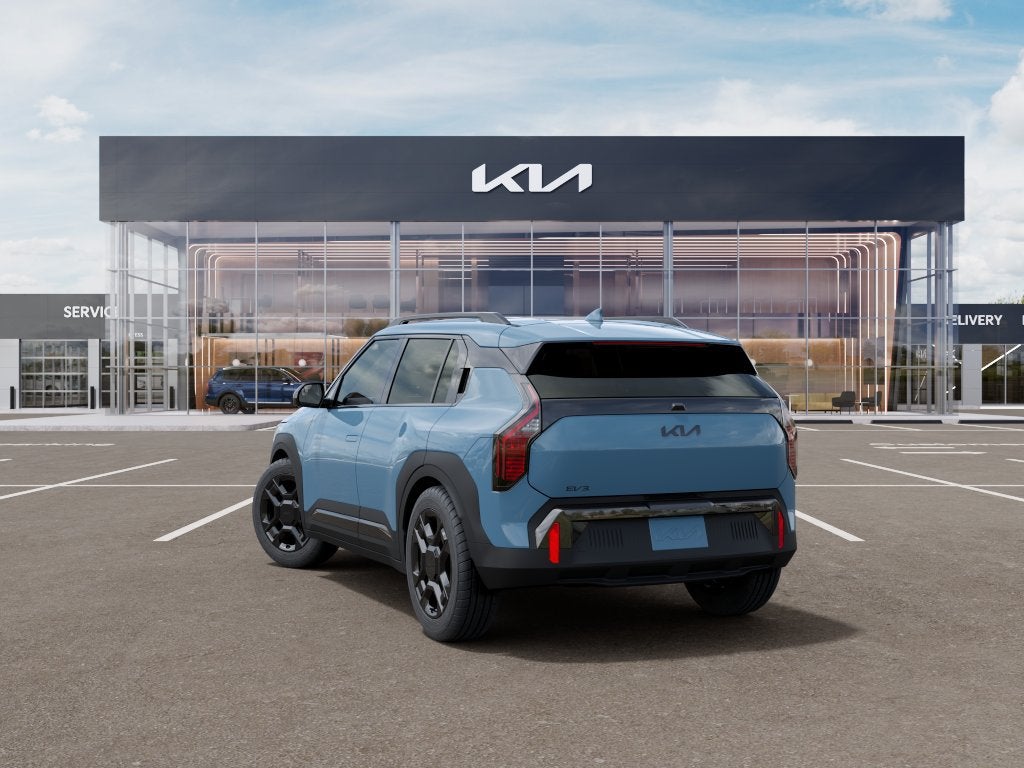 2027 Kia EV3 Wind