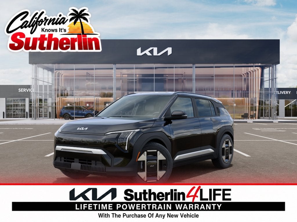 2027 Kia EV3 Wind