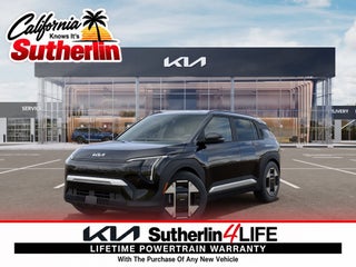 2027 Kia EV3 Wind