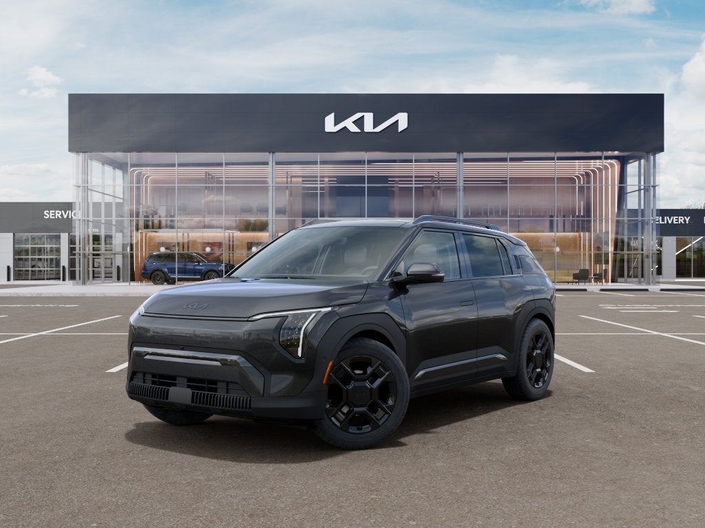 2027 Kia EV3 Land