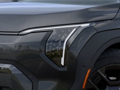 2027 Kia EV3 Land