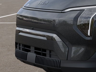 2027 Kia EV3 Land
