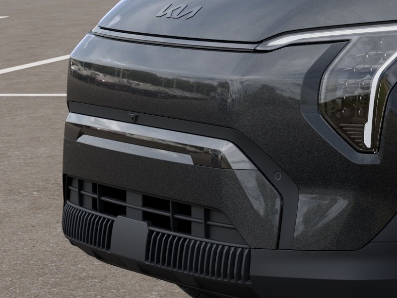 2027 Kia EV3 Land