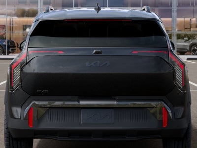 2027 Kia EV3 Land