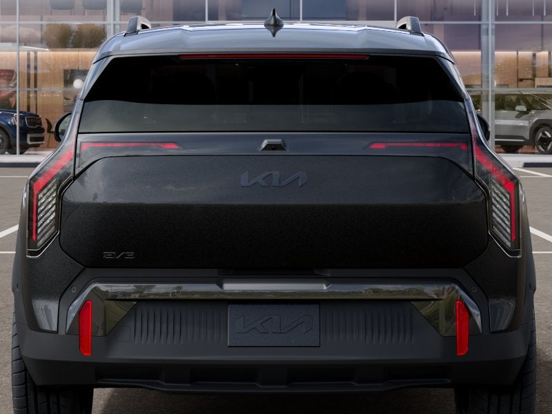 2027 Kia EV3 Land