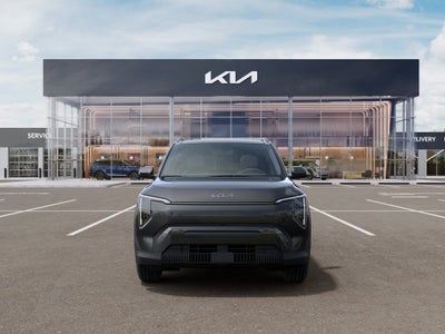 2027 Kia EV3 Land