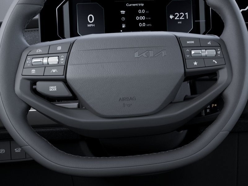 2027 Kia EV3 Land
