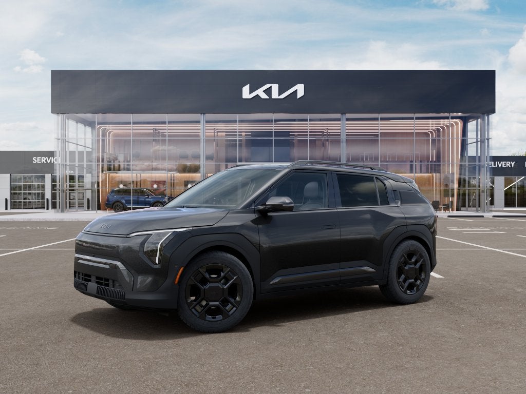 2027 Kia EV3 Land