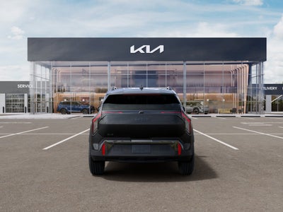 2027 Kia EV3 Land