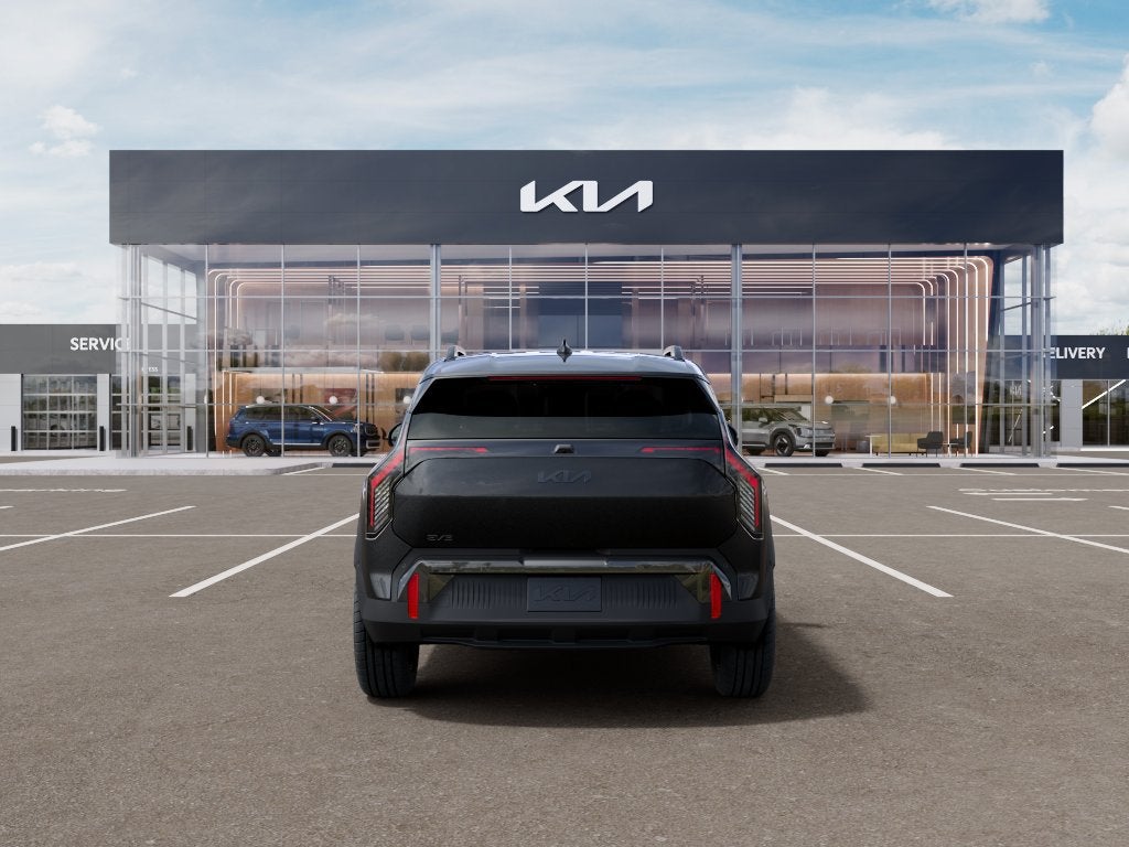 2027 Kia EV3 Land