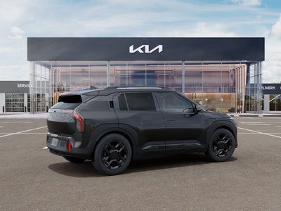 2027 Kia EV3 Land