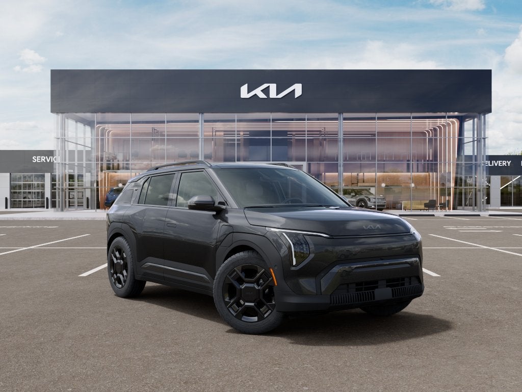 2027 Kia EV3 Land