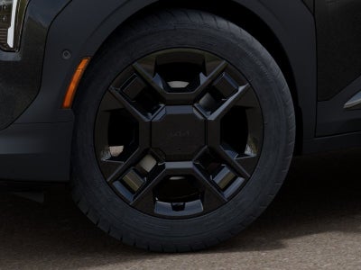 2027 Kia EV3 Land