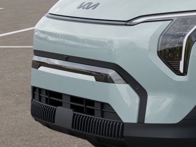 2027 Kia EV3 Land