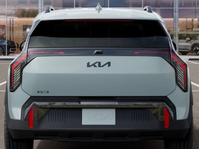 2027 Kia EV3 Land