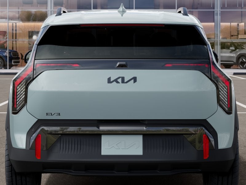 2027 Kia EV3 Land