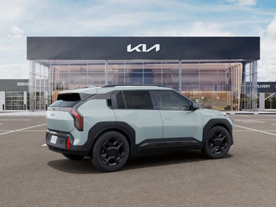 2027 Kia EV3 Land