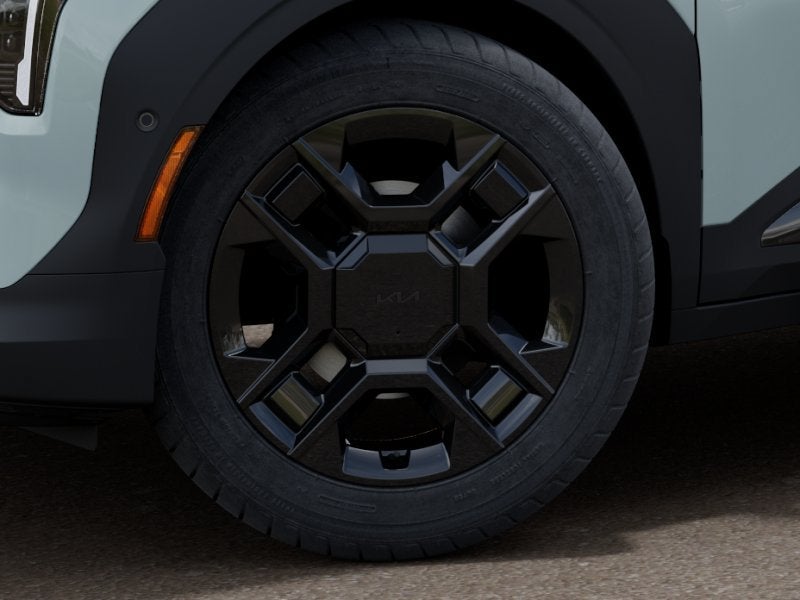 2027 Kia EV3 Land