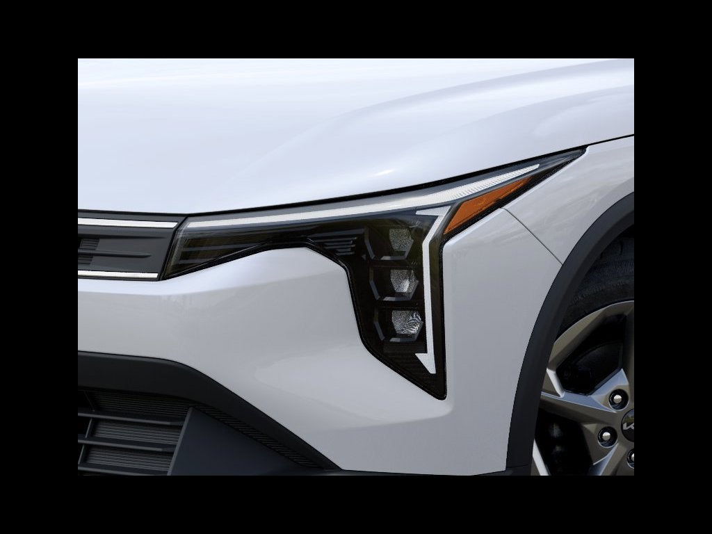 2027 Kia K4 LXS