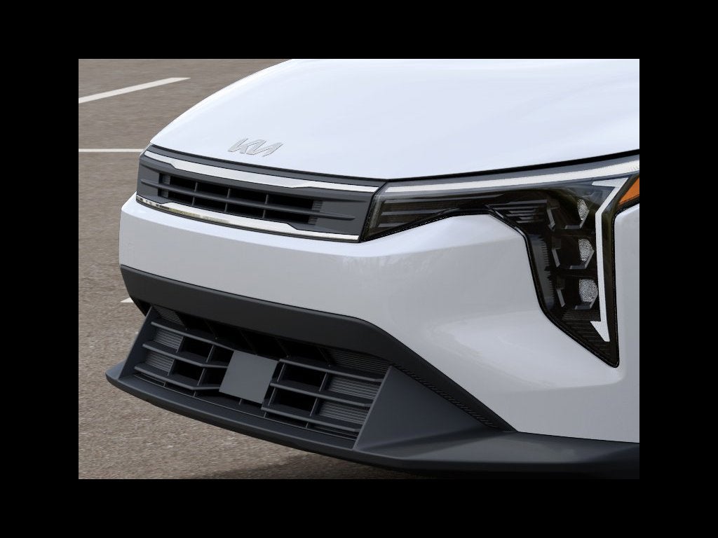 2027 Kia K4 LXS