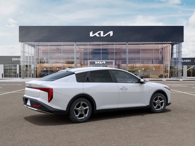 2027 Kia K4 LXS