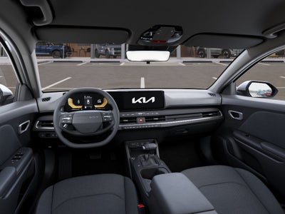 2027 Kia K4 LX