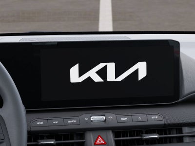 2027 Kia K4 LX