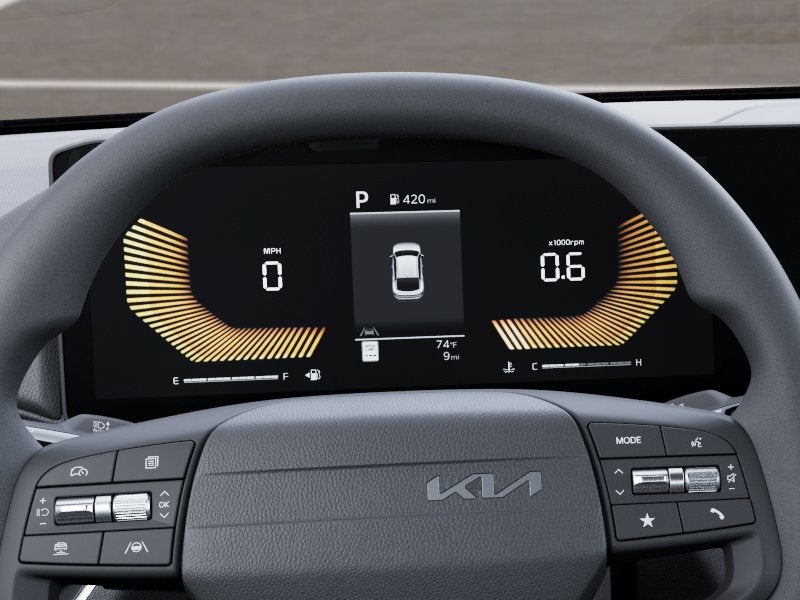 2027 Kia K4 LX