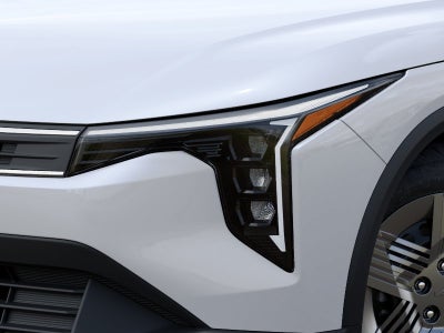 2027 Kia K4 LX