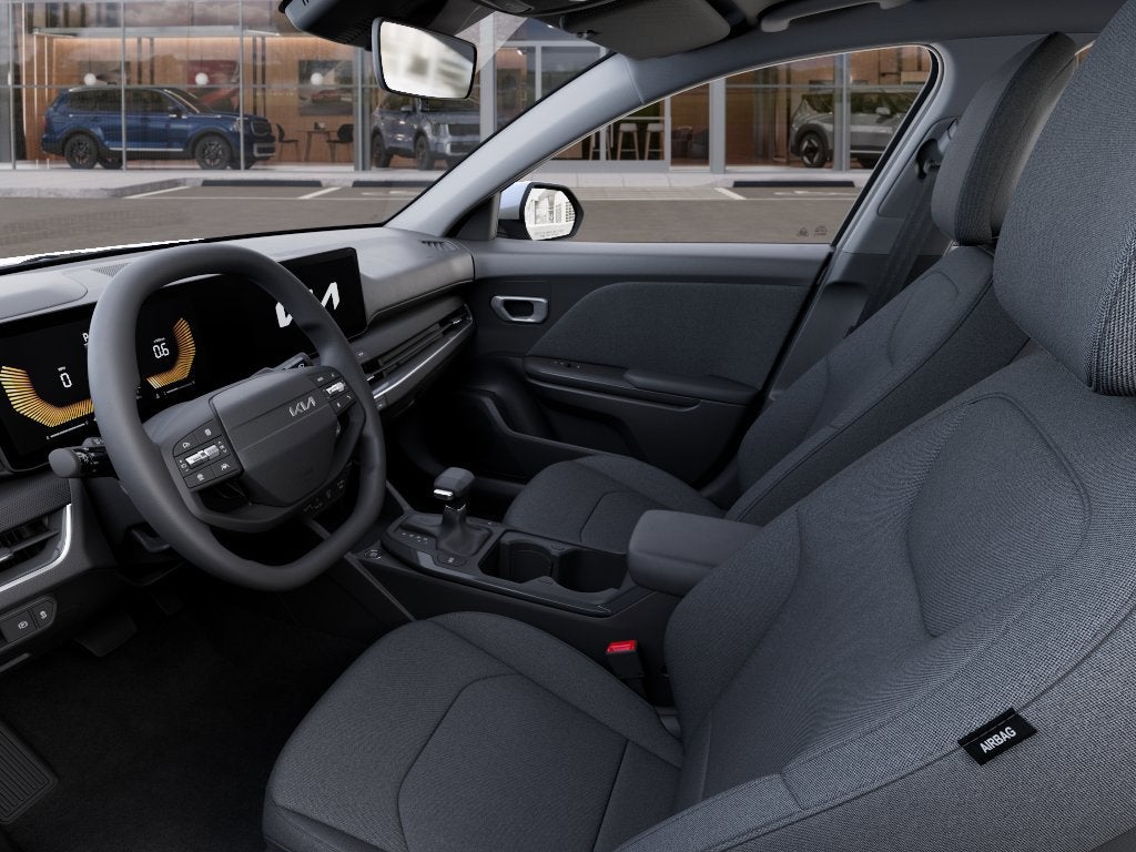 2027 Kia K4 LX