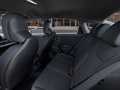 2027 Kia K4 LX
